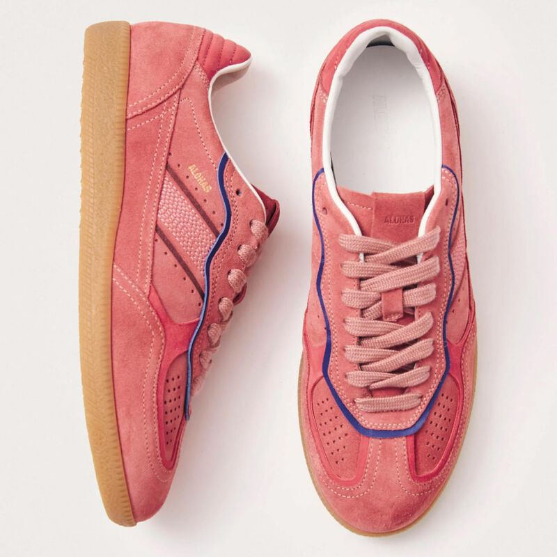 Alohas Tb.490 Rife Leather Sneakers image number 1